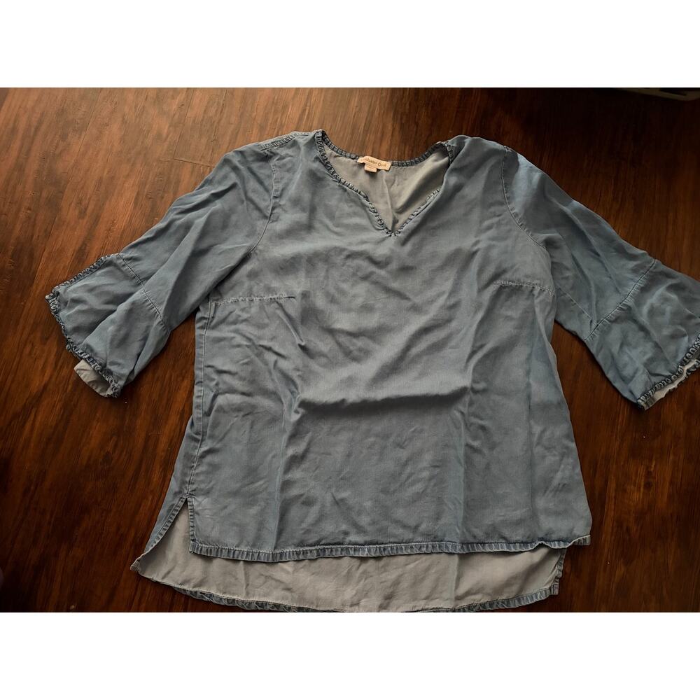Coldwater Creek womens 14 top